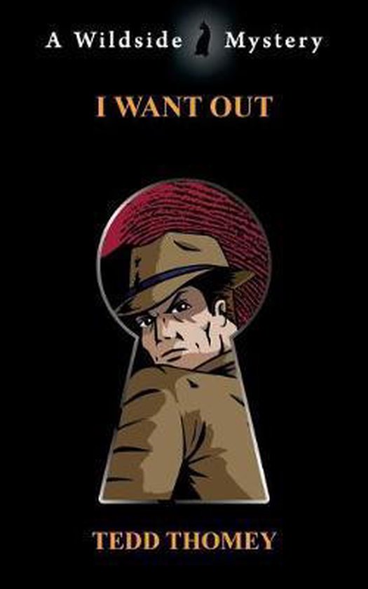 I Want Out - cover