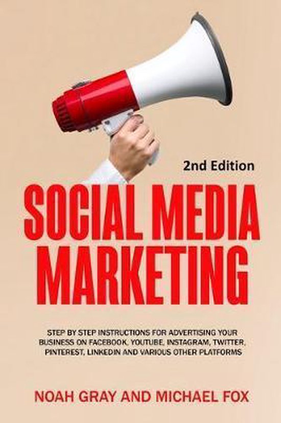 Social Media Marketing - cover