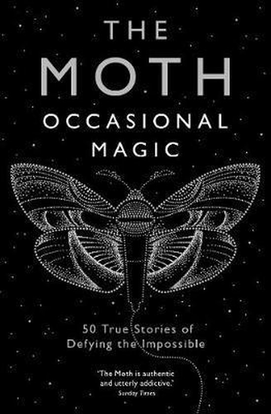 Foto: The moth occasional magic