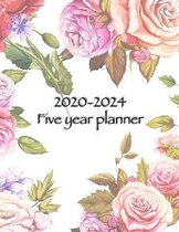 2020-2024 Five Year Planner