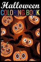 Halloween Coloring Book: (Coloring Books for Adults)