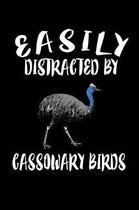 Easily Distracted By Cassowary Birds: Animal Nature Collection