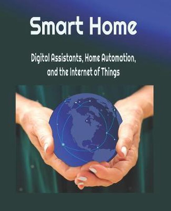 Our Internet of Things- Smart Home - cover