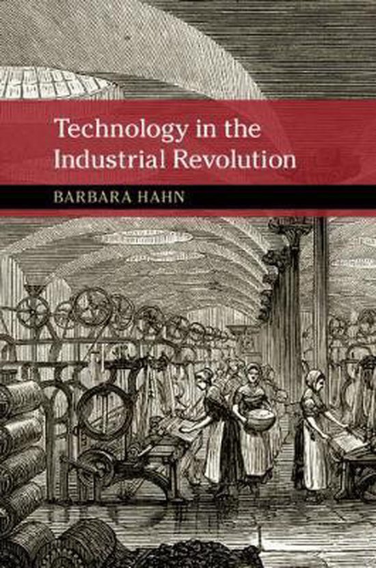 Technology in the Industrial Revolution - cover
