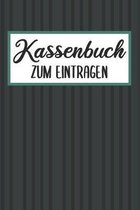 Kassenbuch Zum Eintragen: Haushaltsbuch - Kassenbuch A5 für Einnahmen & Ausgaben- Finanzplaner