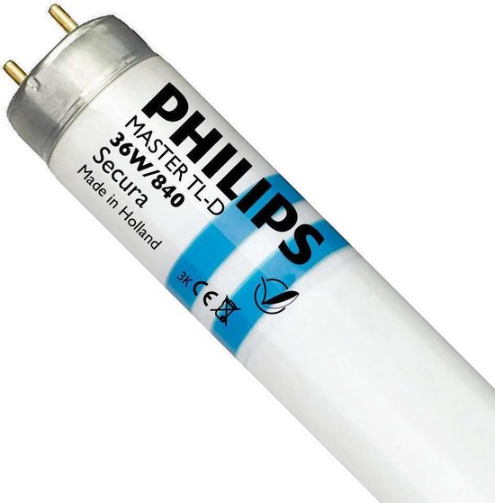 Philips Fluor lamp TL 36W KL84 122cm (Prijs per stuk)