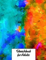 Sketchbook For Adults