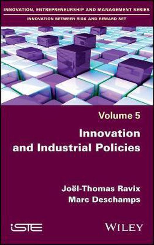 Innovation and Industrial Policies - cover