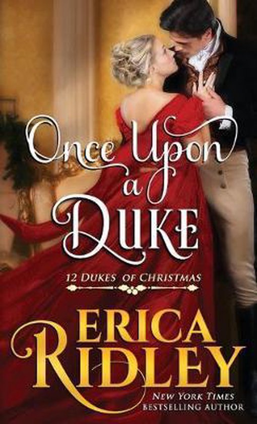 12 Dukes of Christmas- Once Upon a Duke