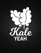 Kale yeah: Recipe Notebook to Write In Favorite Recipes - Best Gift for your MOM - Cookbook For Writing Recipes - Recipes and Not