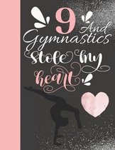 9 And Gymnastics Stole My Heart