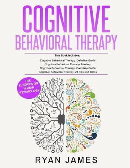 Cognitive Behavioral Therapy - cover