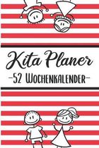 Kita Planer -52 Wochenplaner-