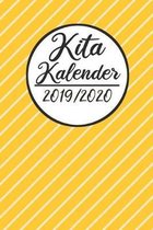 Kita Kalender 2019 / 2020: Erzieherplaner 2019 2020 - Terminkalender A5, Kindergarten & Kita Planer, Kalender