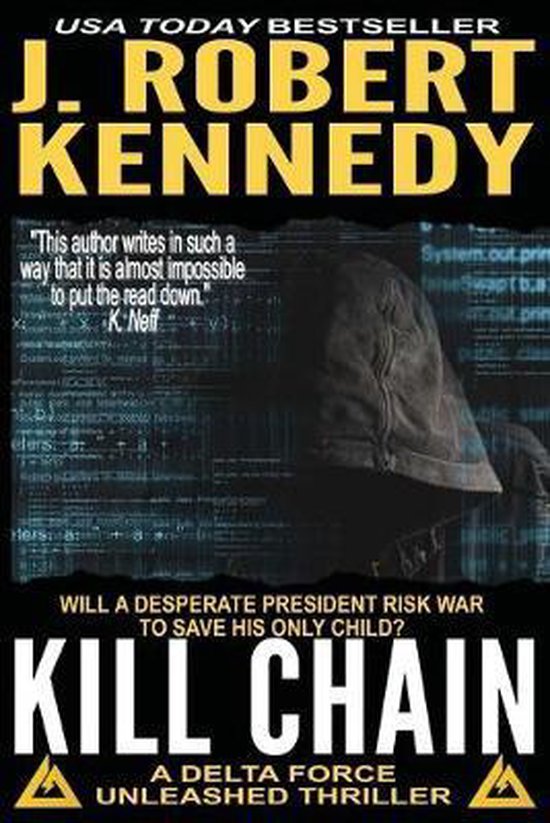 Kill Chain - cover