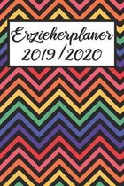 Erzieherplaner 2019 / 2020: Erzieherplaner 2019 2020 - Terminkalender A5, Kindergarten & Kita Planer, Kalender