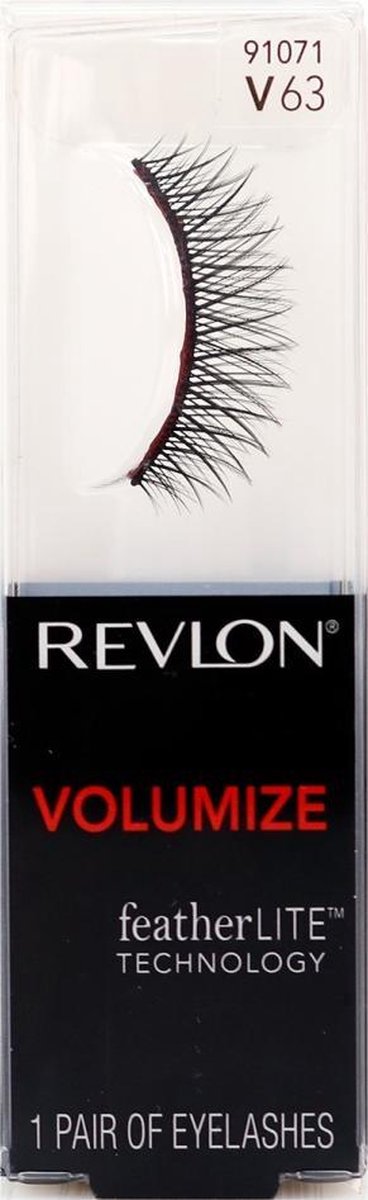 Goedkoopste Revlon Kunstwimpers Featherlite Volumize 91071