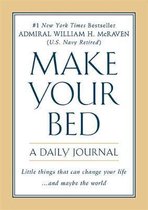 Make Your Bed A Daily Journal