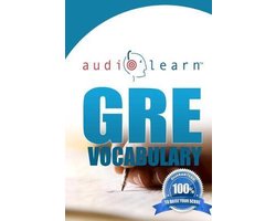 GRE Vocabulary AudioLearn