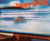 Josef Suk  - Quintet & Quartet