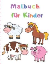 Malbuch fur Kinder