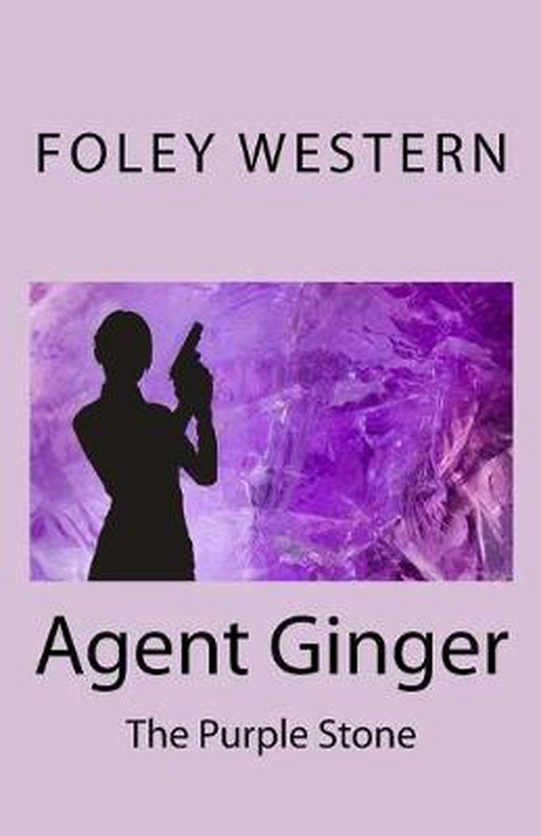 Agent Ginger van Foley Western
