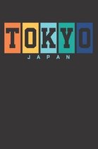 TOKYO Notebook Journal