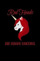 Redheads Are Human Unicorns: Blood Sugar Tracker