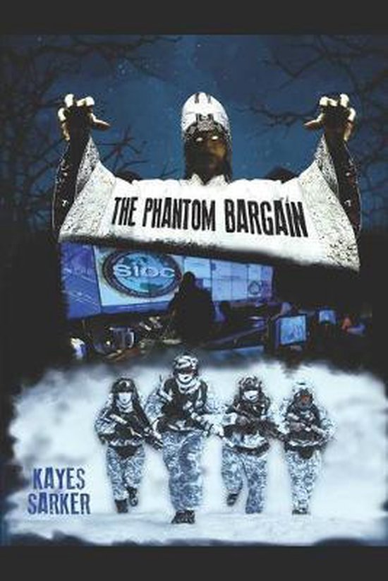 The Phantom Bargain - cover