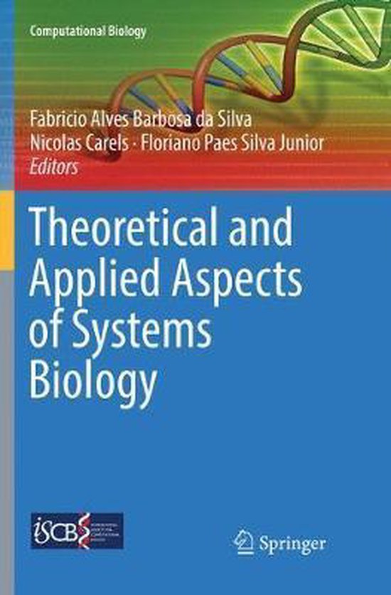 Computational Biology27- Theoretical and Applied Aspects of  ... - cover