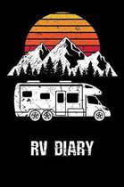 RV Diary: Trip Planner, Memory Book, and Expense Tracker