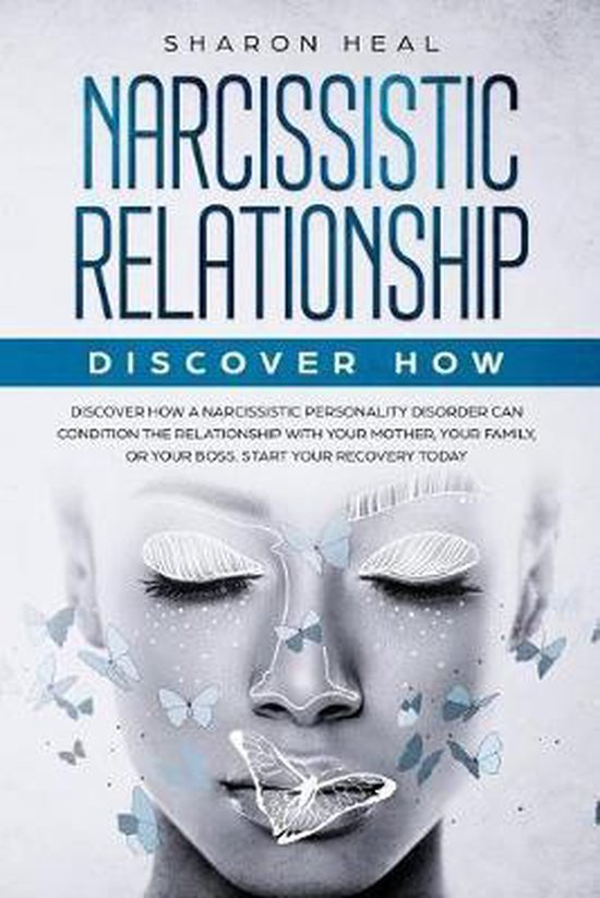 Narcissistic Relationship - cover