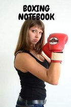 Boxing Notebook