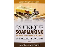 Soapmaking from Scratch
