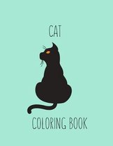 Cat Coloring Book