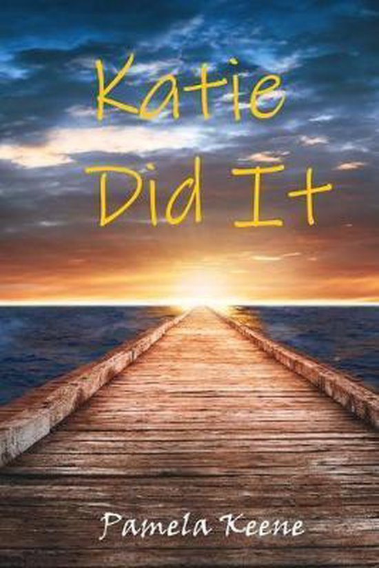 Katie Did It - cover