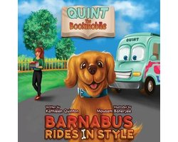 Quint the Bookmobile- Quint the Bookmobile