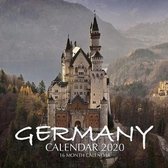 Germany Calendar 2020