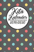 Kita Kalender 2019 / 2020: Erzieherplaner 2019 2020 - Terminkalender A5, Kindergarten & Kita Planer, Kalender