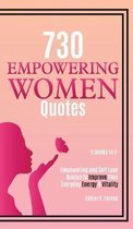 730 Empowering Women Quotes