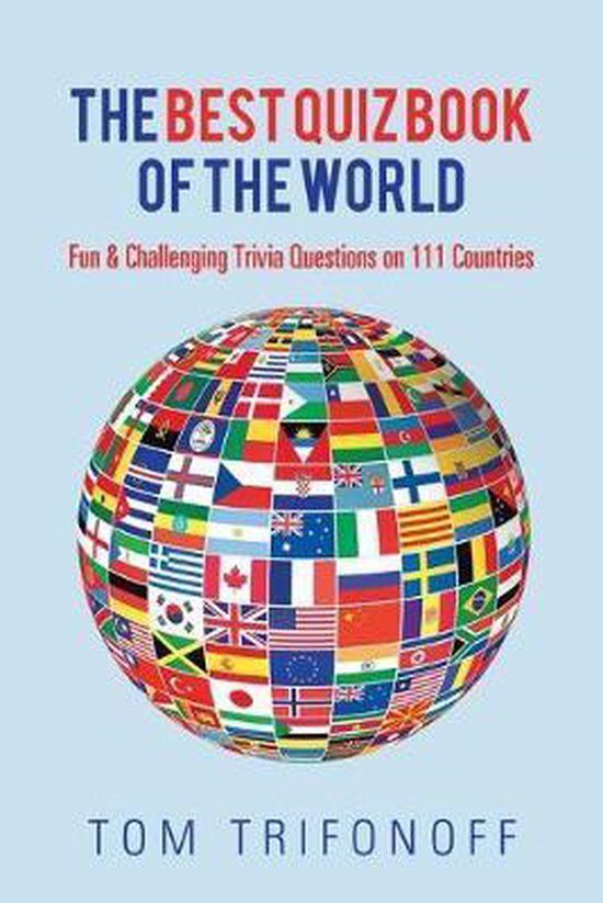 The Best Quiz Book of the World