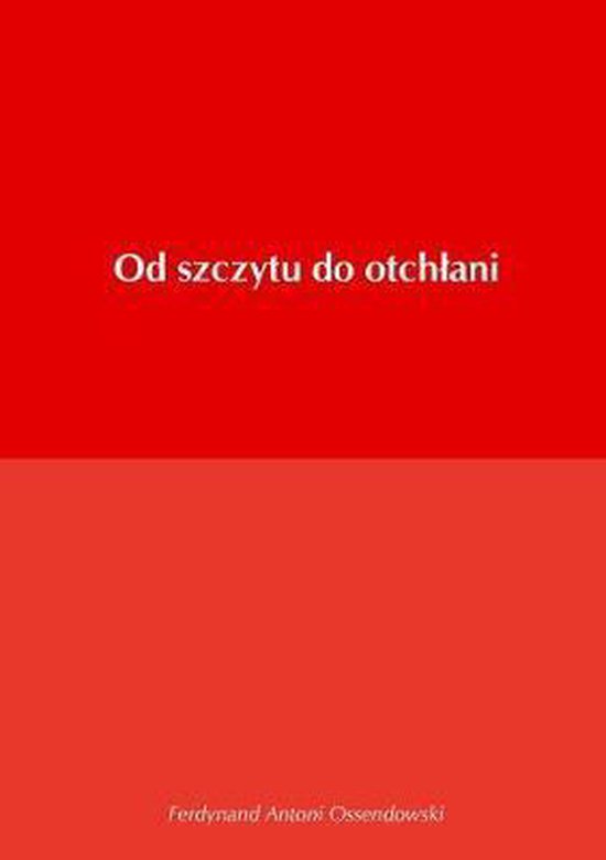 Od szczytu do otchlani