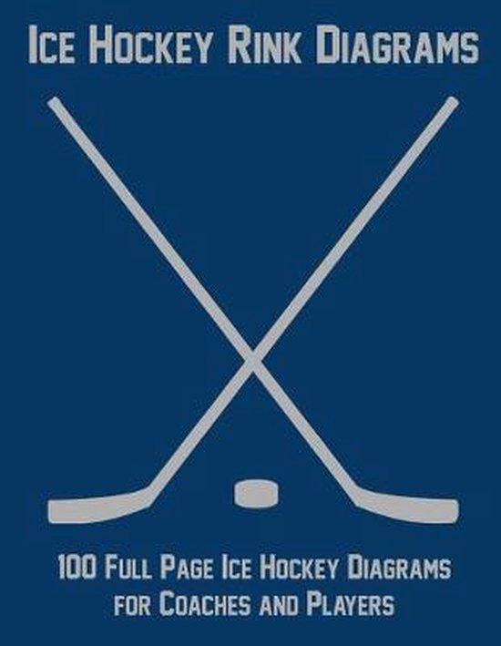 Ice Hockey Rink Diagrams - cover