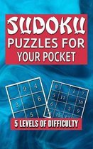 Sudoku Puzzles for Your Pocket