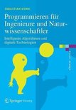 Programmieren fuer Ingenieure und Naturwissenschaftler