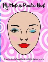 My Makeup Practice Book
