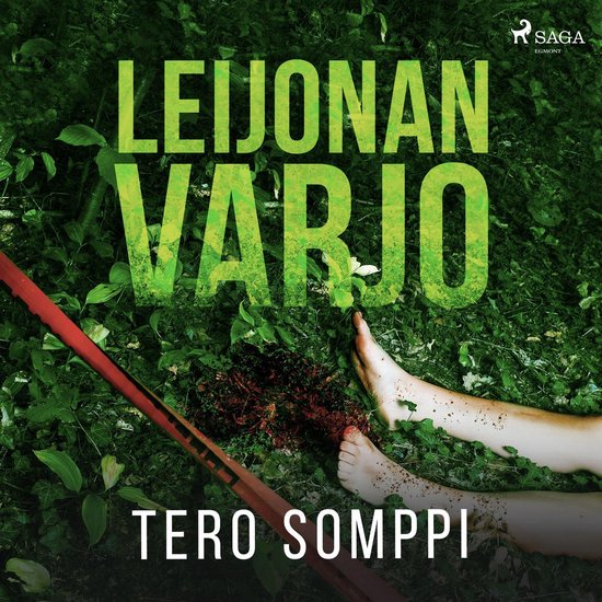 Leijonan varjo - cover