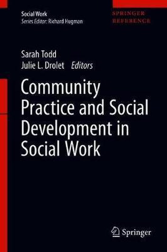 Social Work Community Practice and Social Development in Social Work