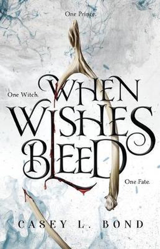 When Wishes Bleed - cover