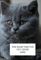 The Diary for the Cat Lover